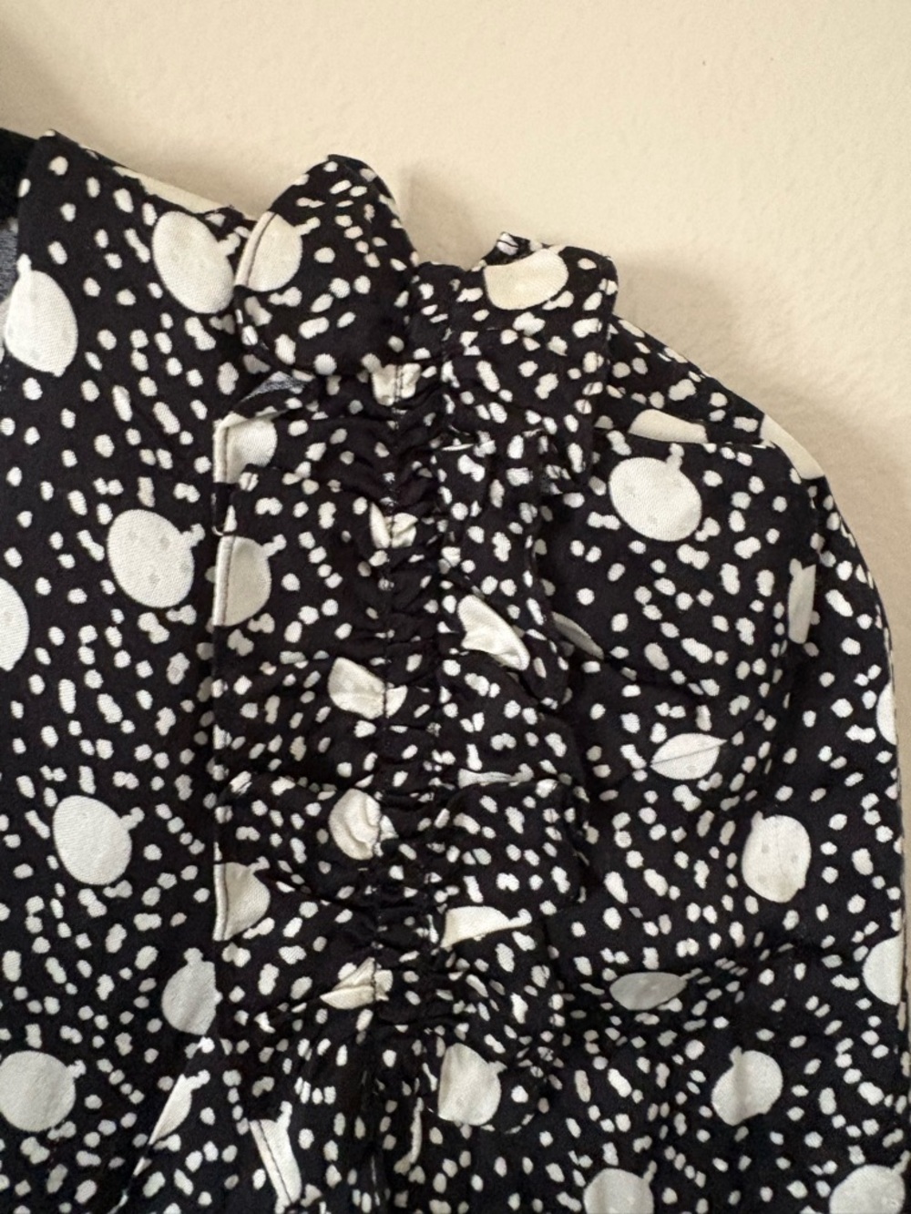 Sandro Paris “Roxanne” Wrap Dress – Designer Luxury ✨ Small - Picture 6 of 10